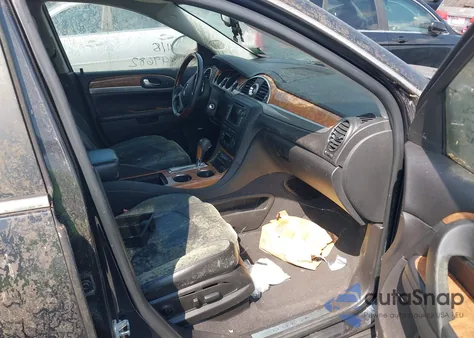 2011 Buick Enclave 1Xl z USA, uszkodzony, nr VIN 5GAKRBED8BJ169056